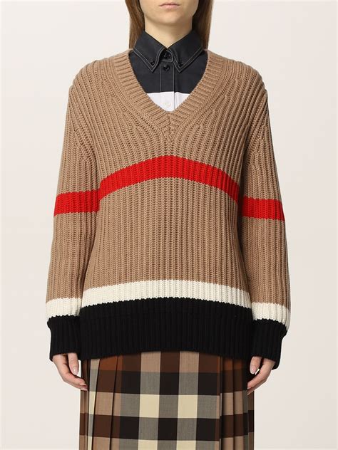 burberry sleeveless sweater|Burberry oversized sweater.